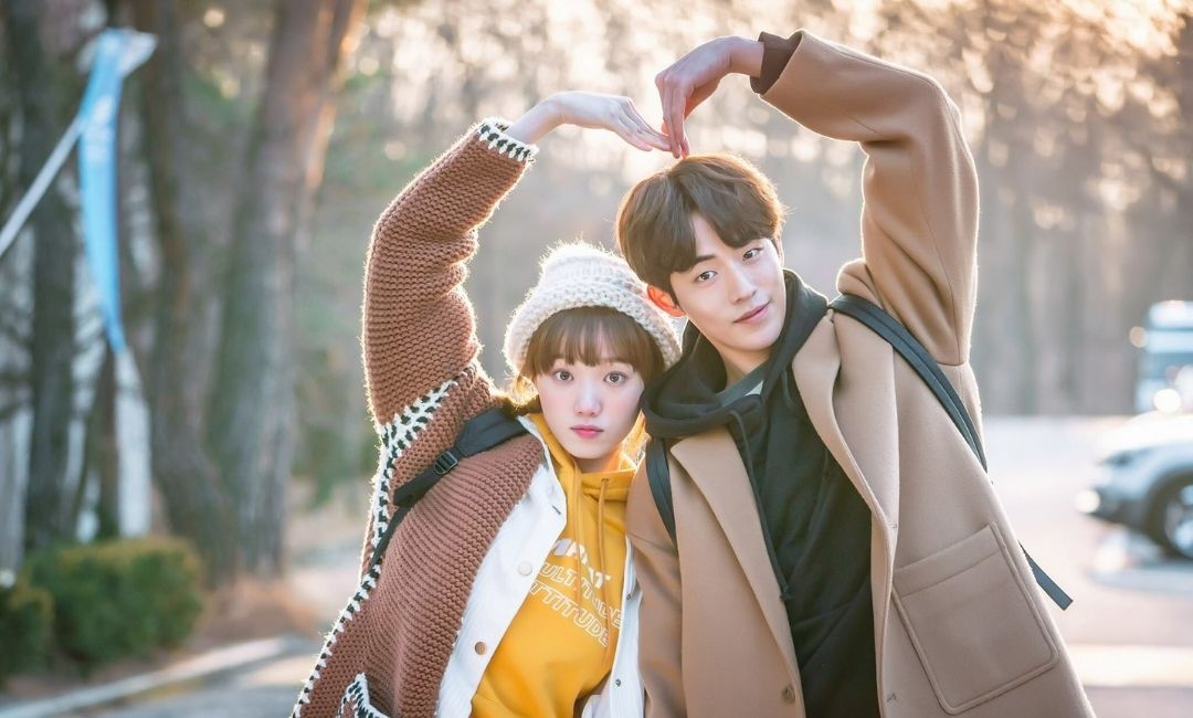Weightlifting Fairy Kim Bok-Joo